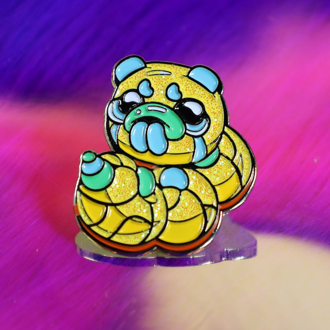 Kevin Jr. Enamel Pin