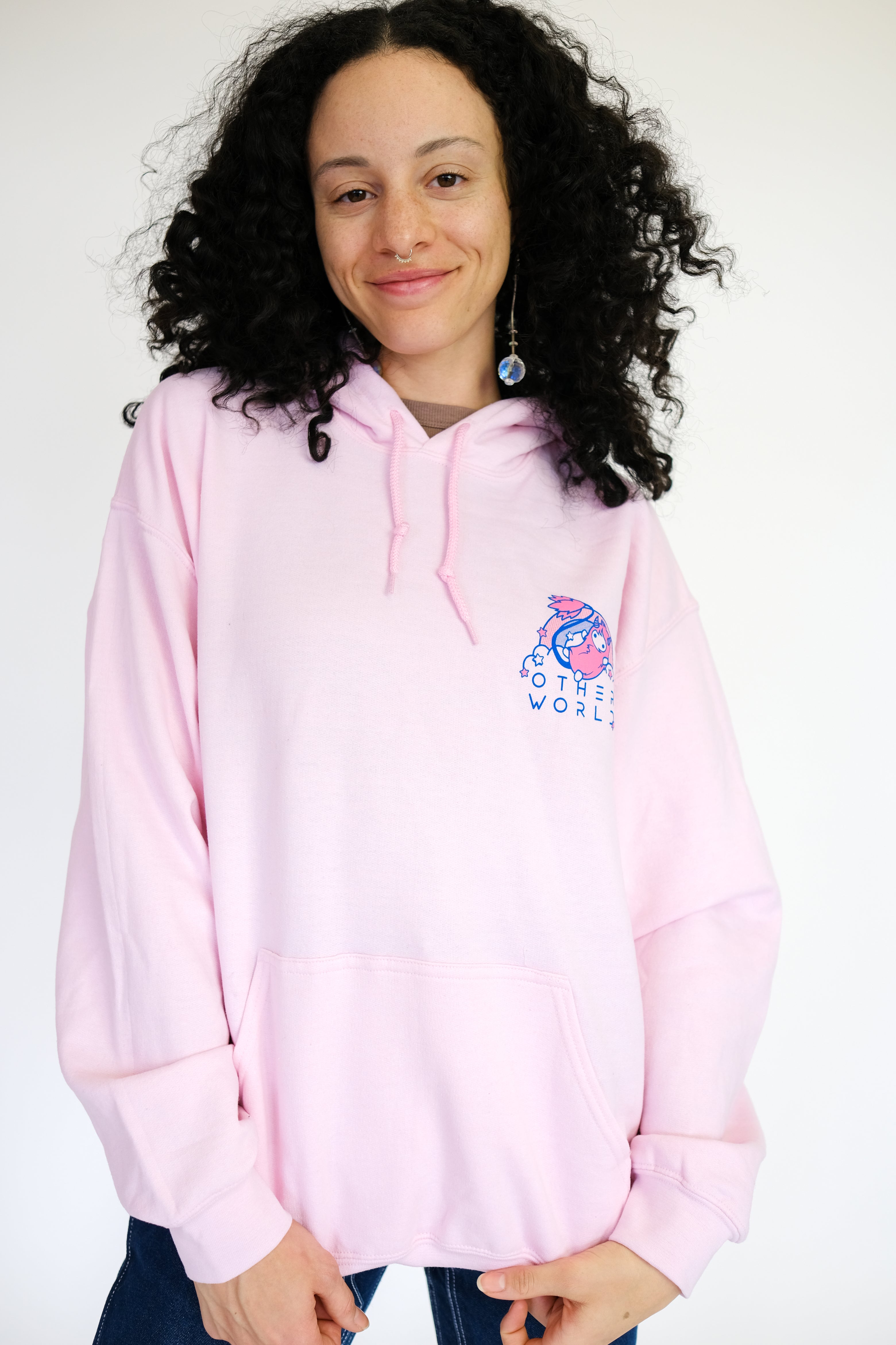 Land of Schnoop Pullover Hoodie