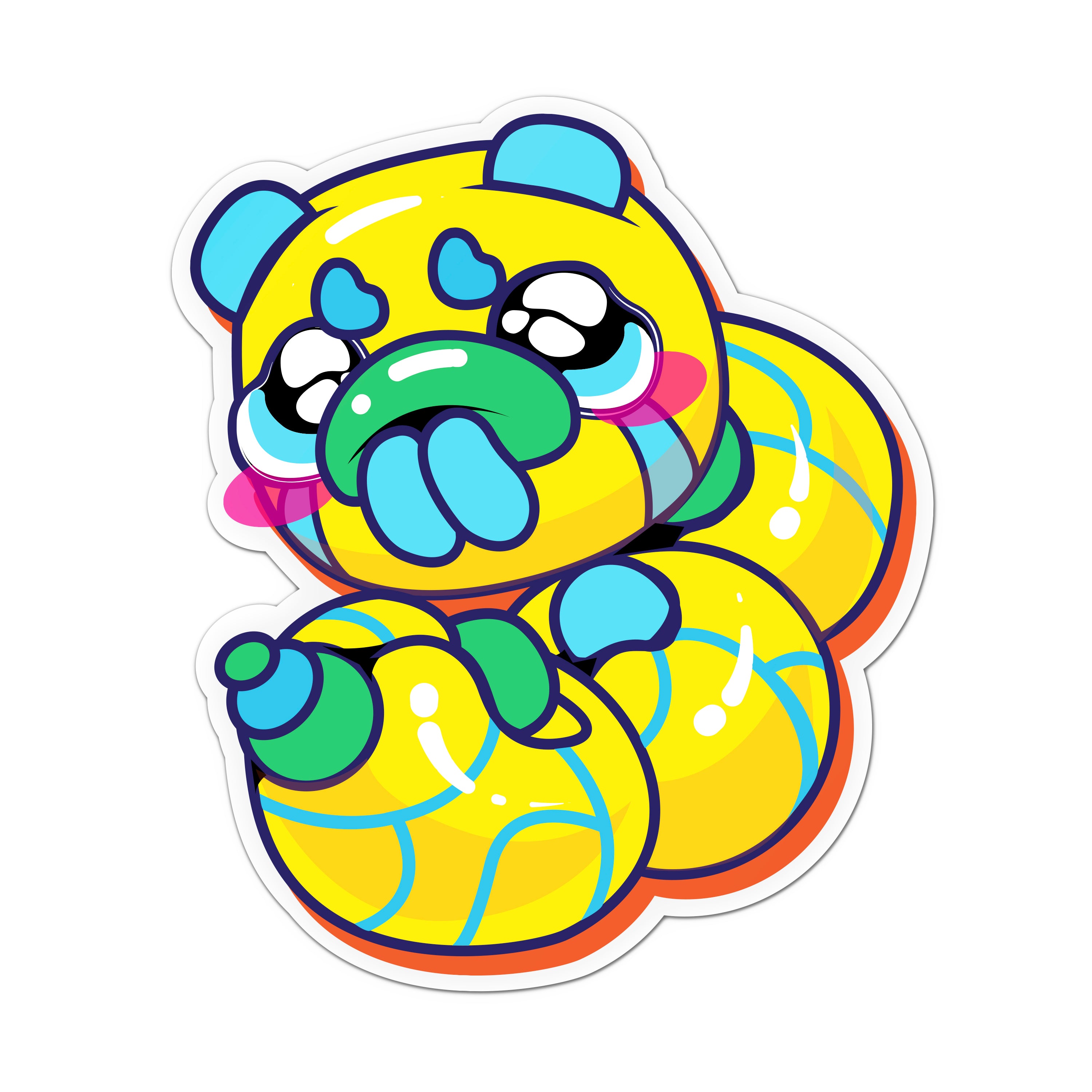 Character Vinyl Stickers