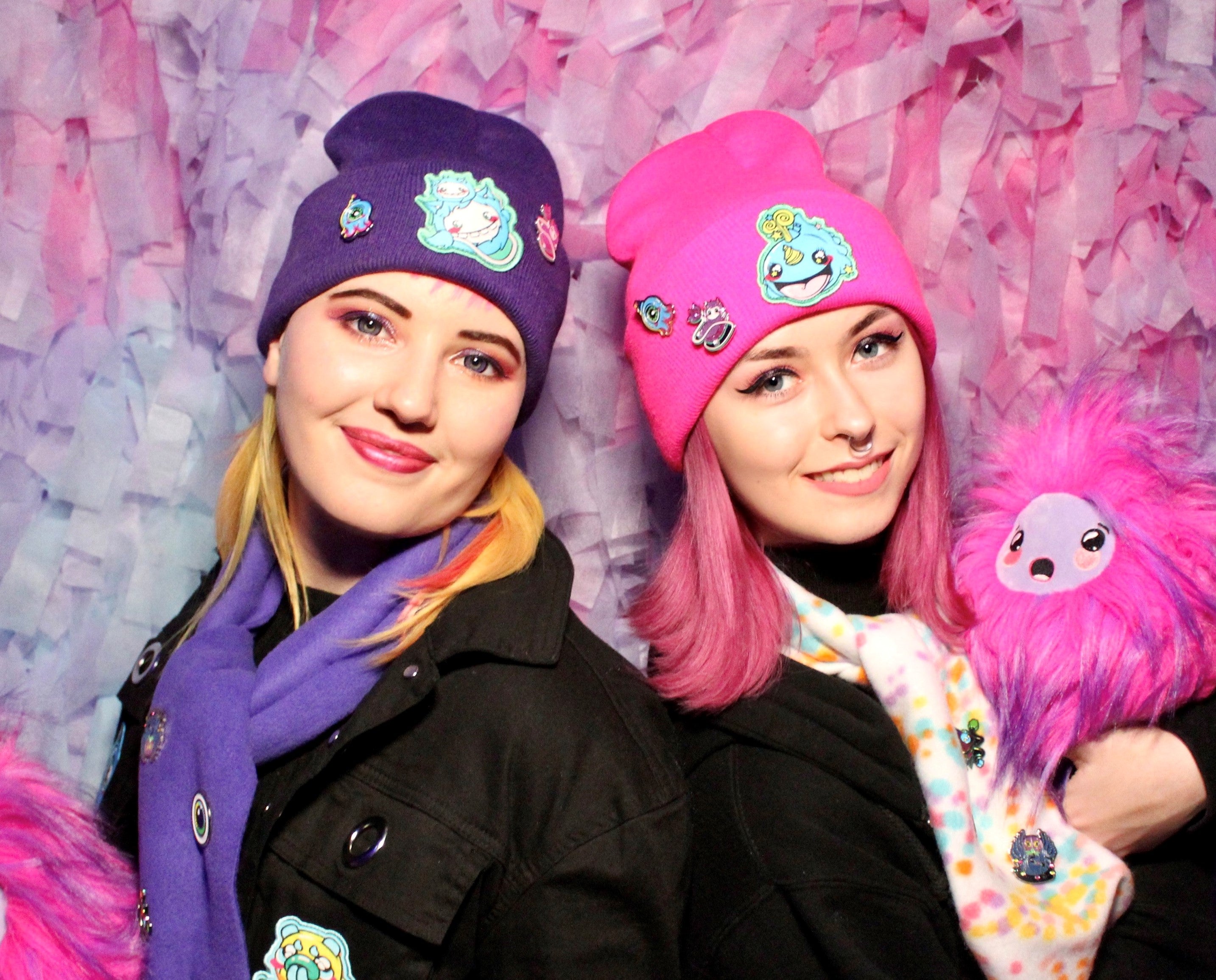 Schmuffin Beanie Hat