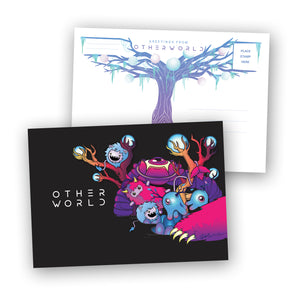 Postcards