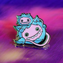 Load image into Gallery viewer, Schmuffins Enamel Pin