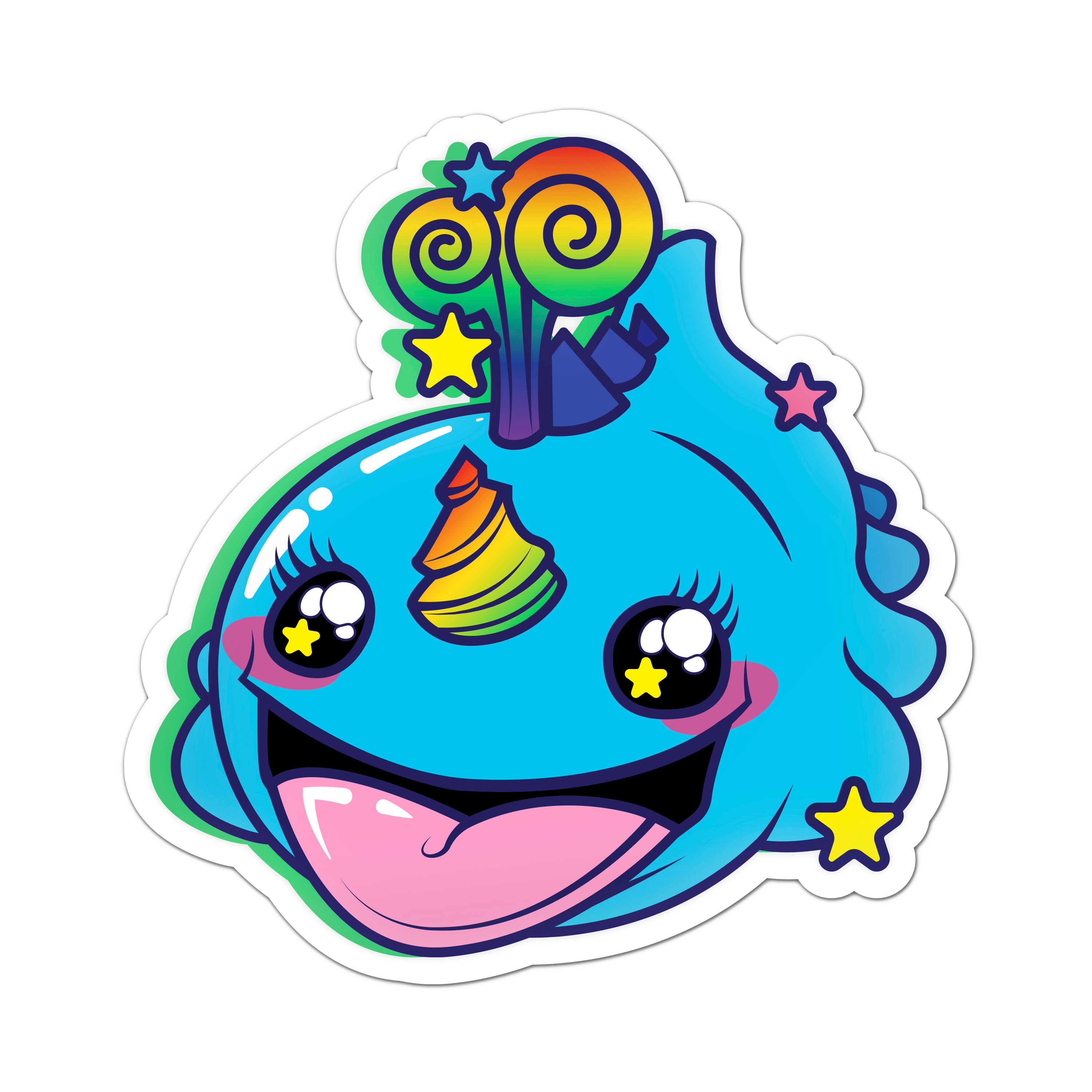 Character Vinyl Stickers