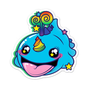 Character Vinyl Stickers