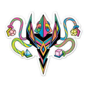 Character Vinyl Stickers