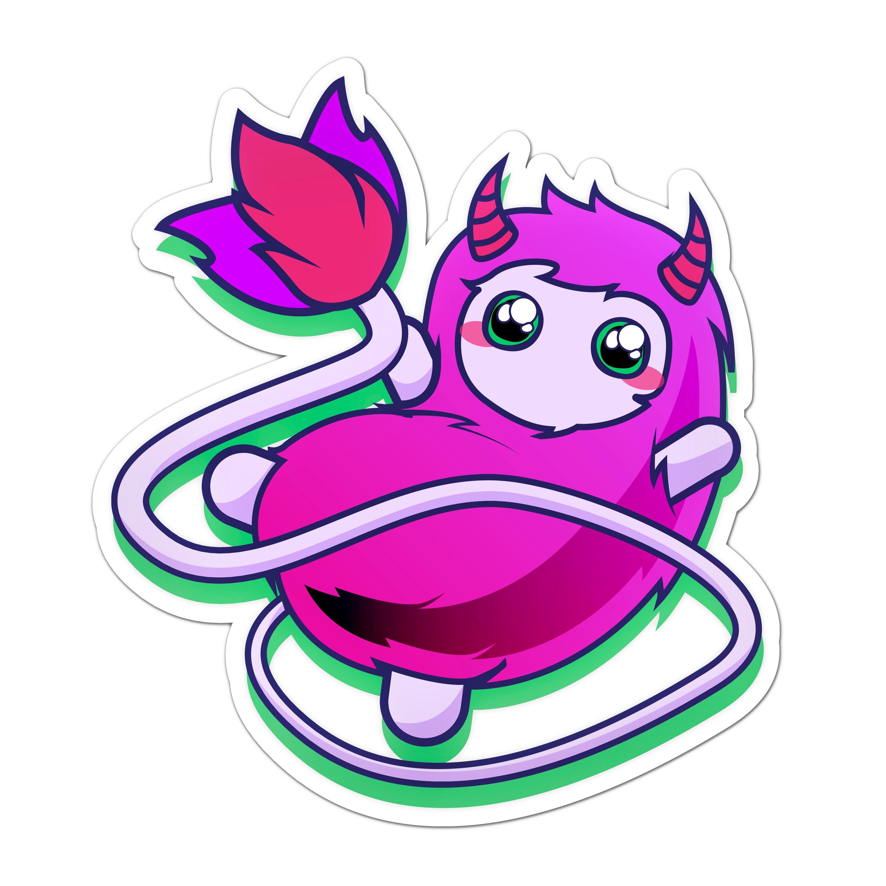 Character Vinyl Stickers