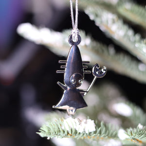 Mushroom Sprites Ornaments