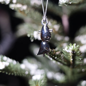 Mushroom Sprites Ornaments