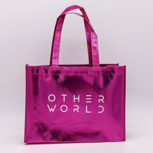 Load image into Gallery viewer, Iridescent Shopping Tote