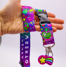 Load image into Gallery viewer, Lanyard &amp; Snacker Snort Gift Set